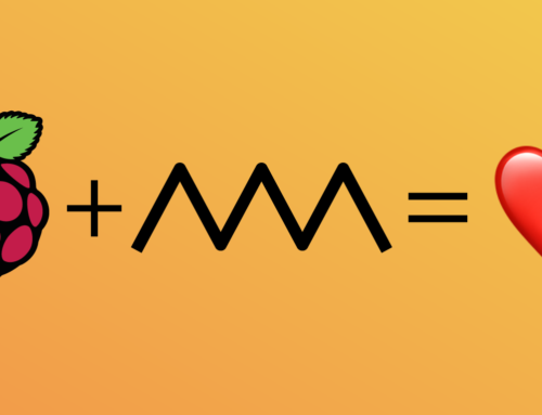 Fullnod på Raspberry Pi
